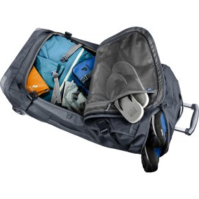 Deuter Duffle Pro Movo 90 black